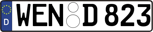 WEN-D823
