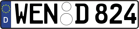 WEN-D824
