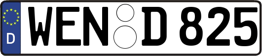 WEN-D825