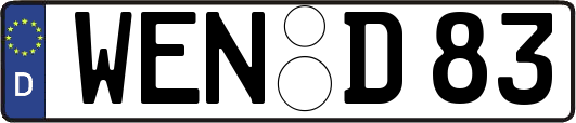WEN-D83