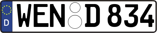 WEN-D834