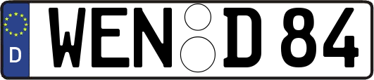 WEN-D84