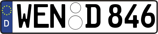 WEN-D846