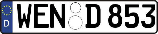 WEN-D853