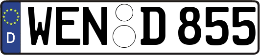 WEN-D855