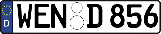 WEN-D856