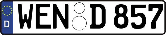 WEN-D857