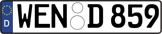 WEN-D859