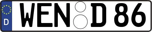 WEN-D86