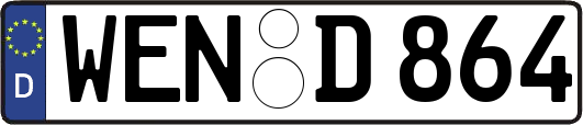 WEN-D864