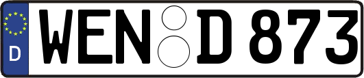WEN-D873