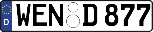 WEN-D877