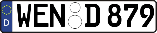 WEN-D879