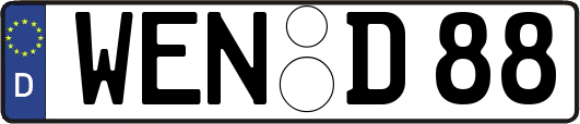 WEN-D88