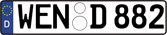 WEN-D882