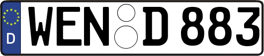 WEN-D883