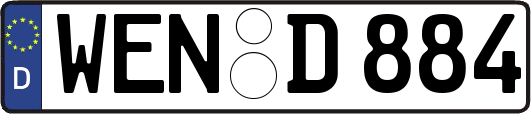 WEN-D884