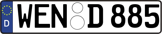 WEN-D885