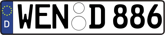 WEN-D886