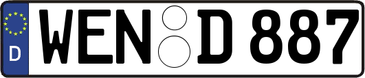 WEN-D887