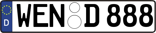 WEN-D888