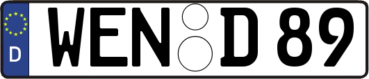WEN-D89