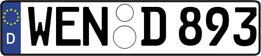WEN-D893