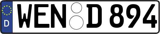 WEN-D894