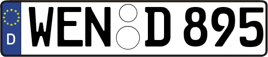 WEN-D895