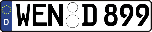 WEN-D899