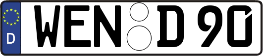 WEN-D90