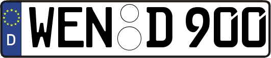 WEN-D900