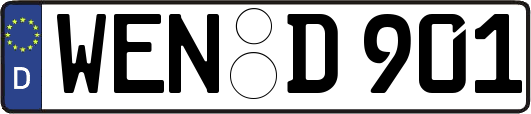WEN-D901