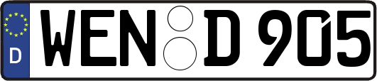 WEN-D905