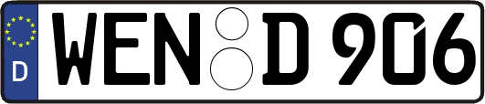 WEN-D906