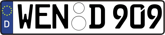 WEN-D909