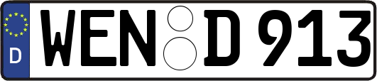 WEN-D913