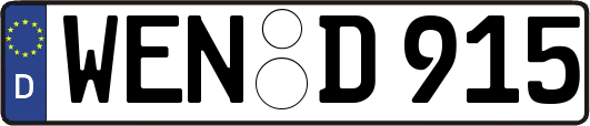 WEN-D915