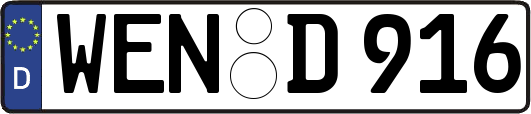 WEN-D916