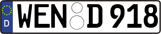 WEN-D918
