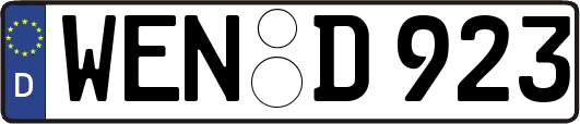 WEN-D923