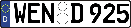 WEN-D925