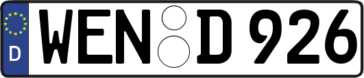 WEN-D926
