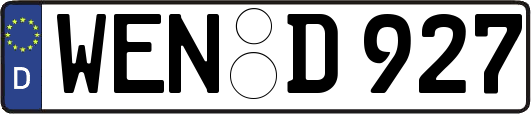 WEN-D927