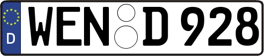 WEN-D928