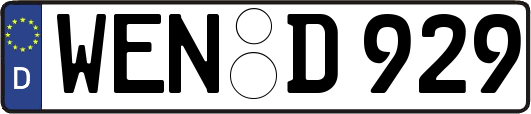 WEN-D929