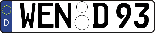 WEN-D93