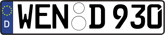 WEN-D930