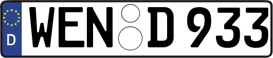 WEN-D933