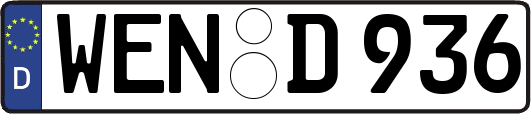 WEN-D936